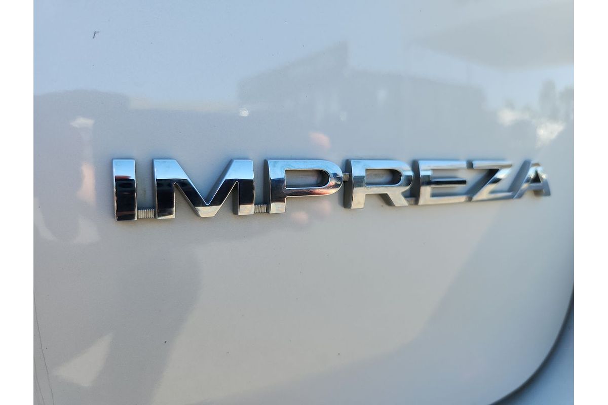 2021 Subaru Impreza 2.0i-S G5