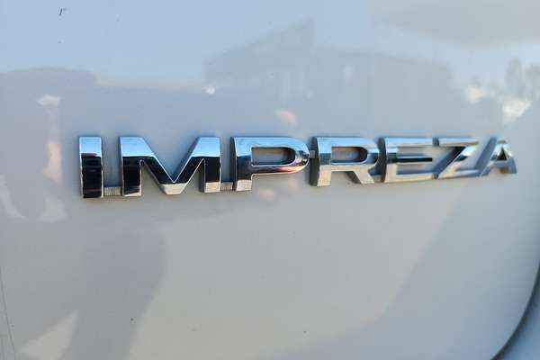 2021 Subaru Impreza 2.0i-S G5