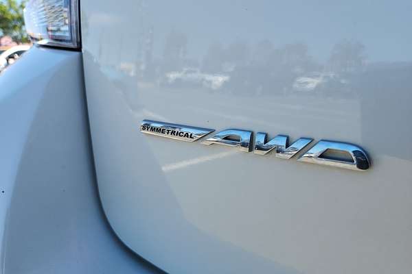 2021 Subaru Impreza 2.0i-S G5