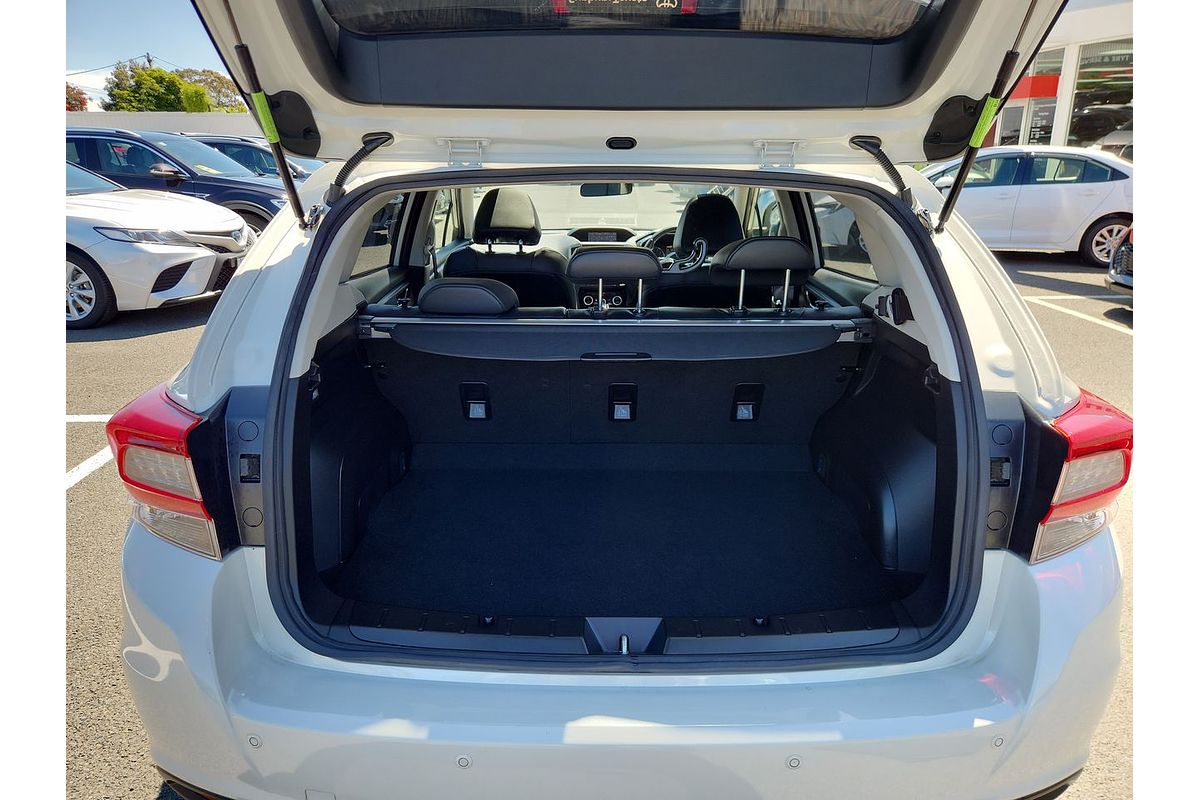 2021 Subaru Impreza 2.0i-S G5