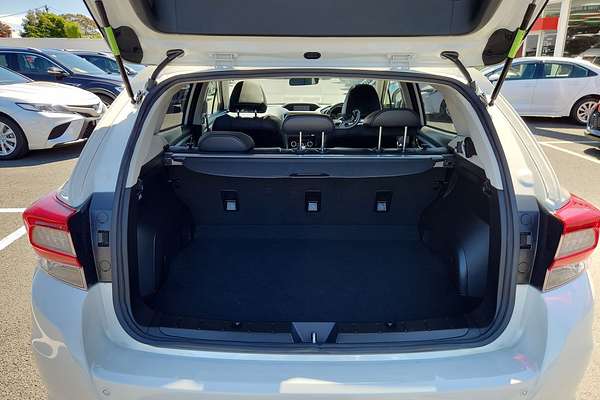 2021 Subaru Impreza 2.0i-S G5