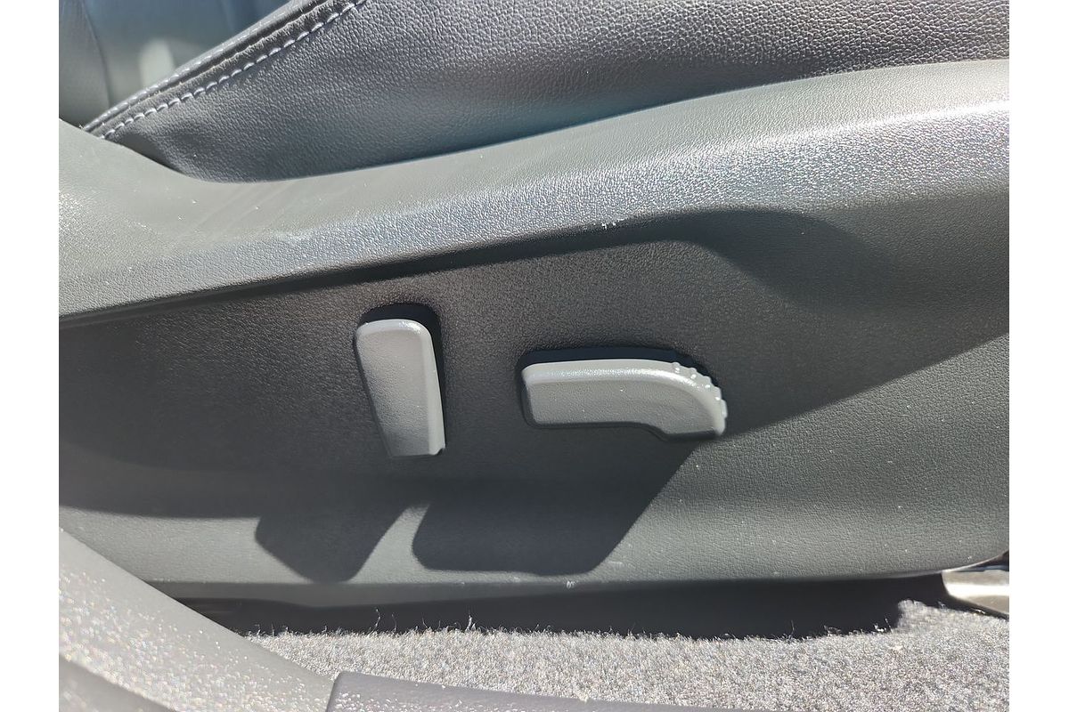 2021 Subaru Impreza 2.0i-S G5