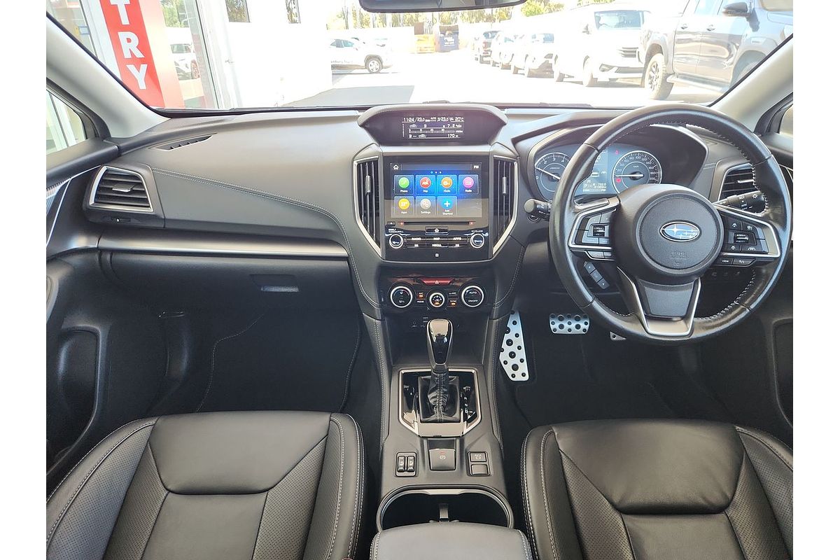 2021 Subaru Impreza 2.0i-S G5