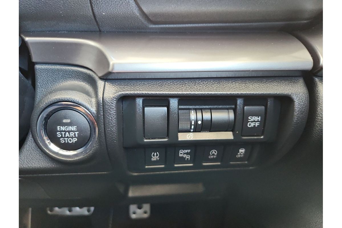 2021 Subaru Impreza 2.0i-S G5