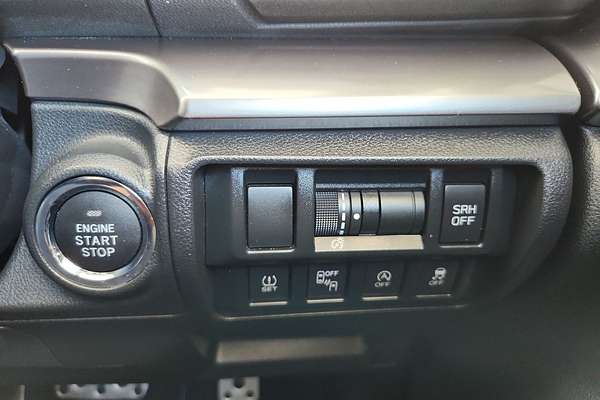 2021 Subaru Impreza 2.0i-S G5