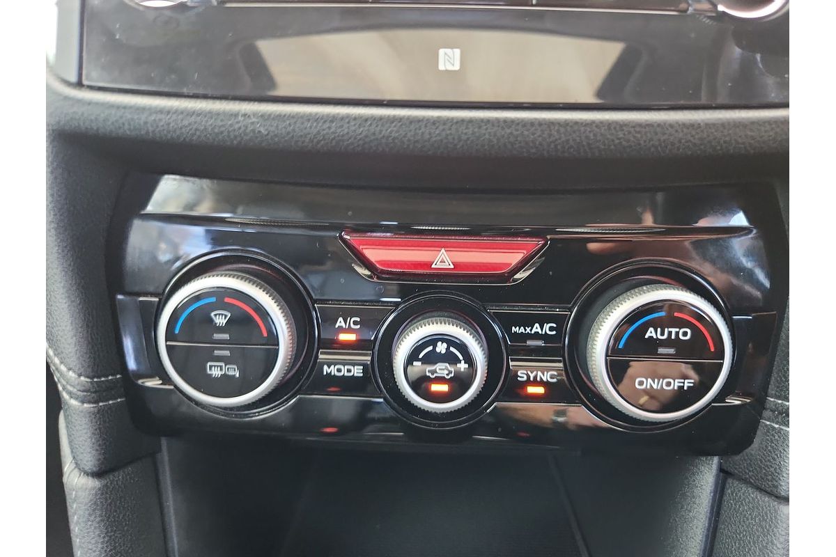 2021 Subaru Impreza 2.0i-S G5