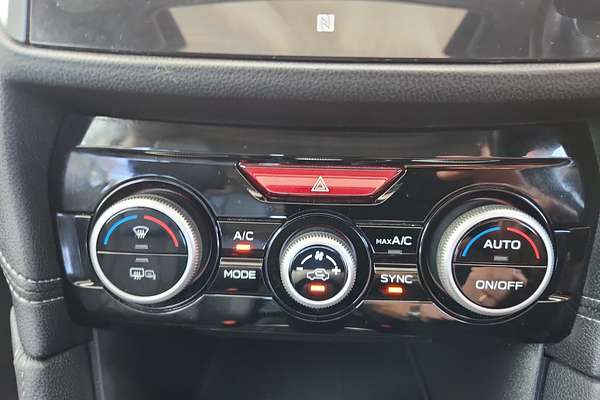 2021 Subaru Impreza 2.0i-S G5