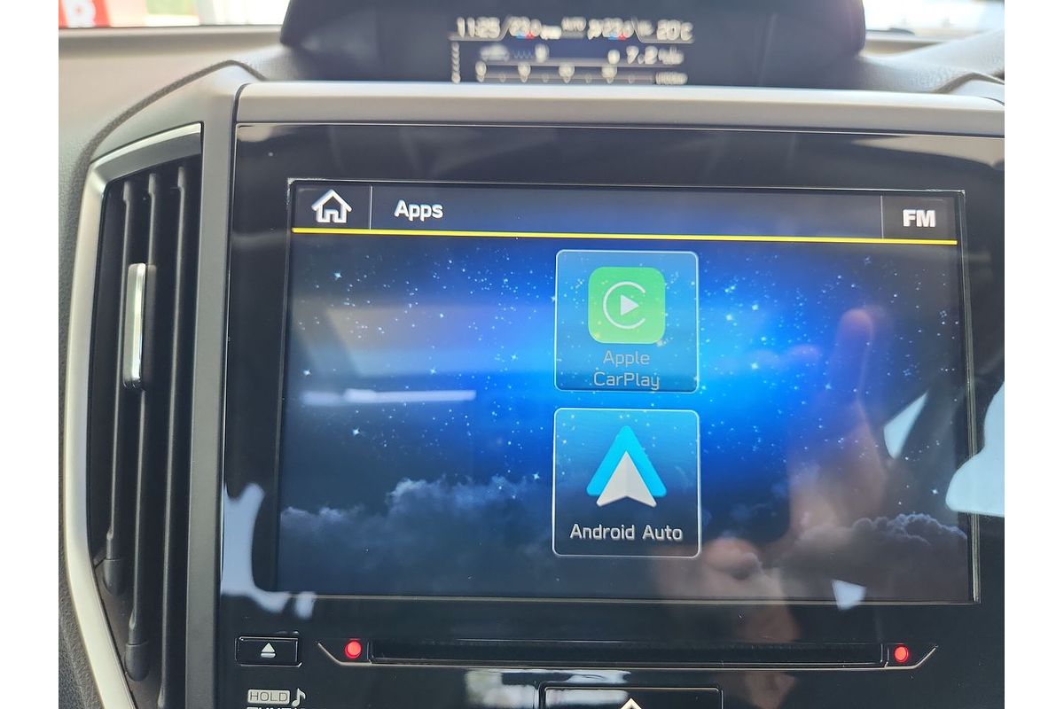 2021 Subaru Impreza 2.0i-S G5