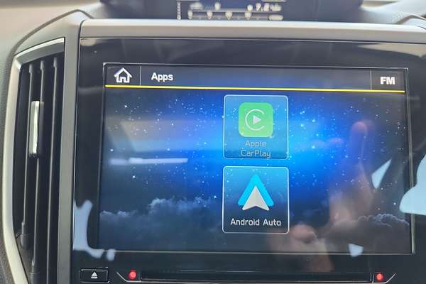 2021 Subaru Impreza 2.0i-S G5