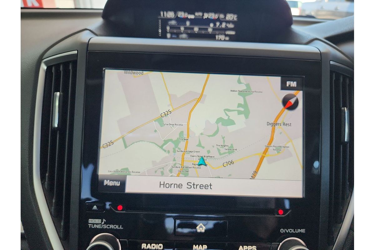 2021 Subaru Impreza 2.0i-S G5