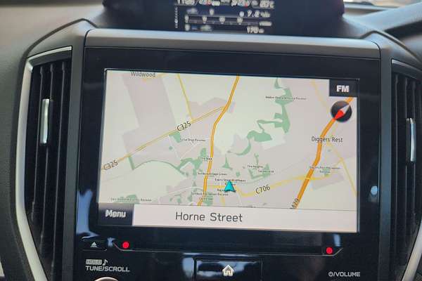 2021 Subaru Impreza 2.0i-S G5