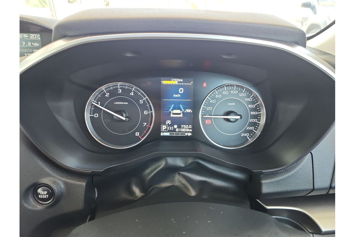 2021 Subaru Impreza 2.0i-S G5