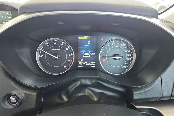 2021 Subaru Impreza 2.0i-S G5