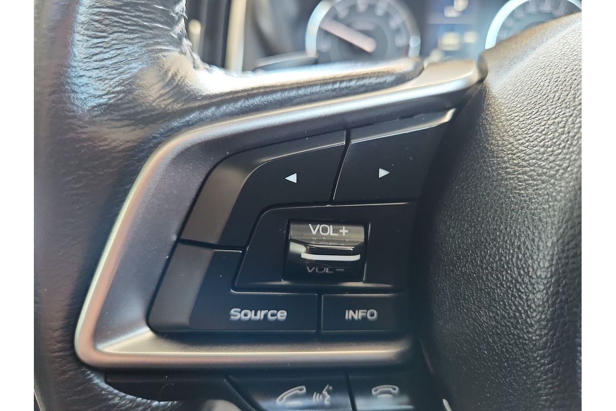 2021 Subaru Impreza 2.0i-S G5