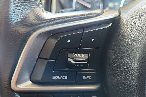 2021 Subaru Impreza 2.0i-S G5