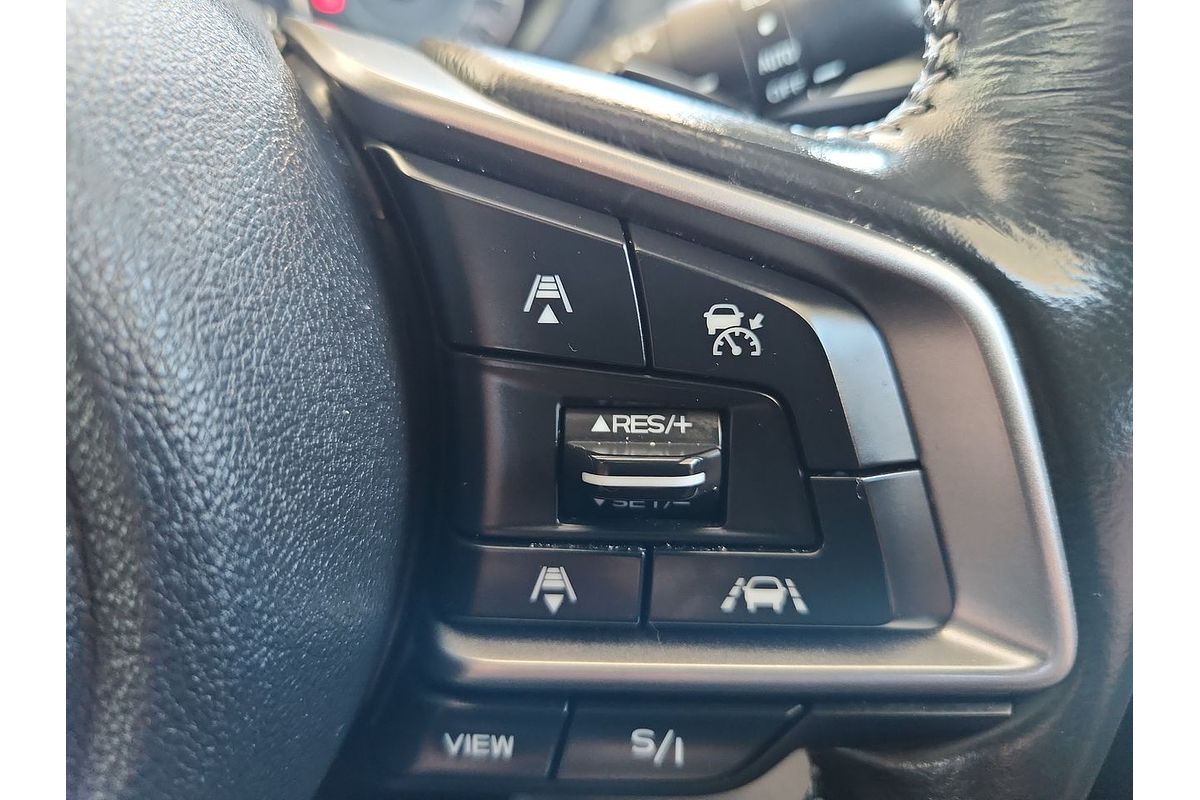 2021 Subaru Impreza 2.0i-S G5