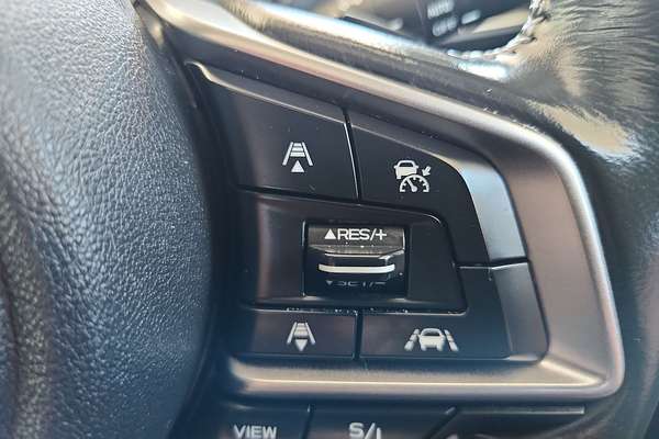 2021 Subaru Impreza 2.0i-S G5