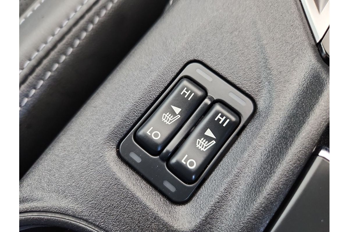 2021 Subaru Impreza 2.0i-S G5