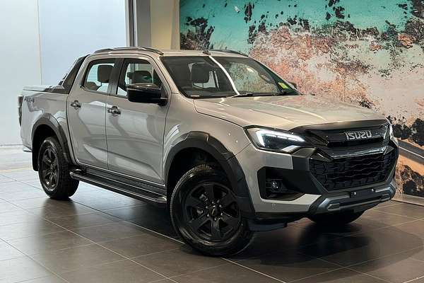 2025 Isuzu D-MAX X-TERRAIN 4X4
