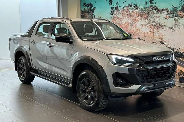 2025 Isuzu D-MAX X-TERRAIN 4X4
