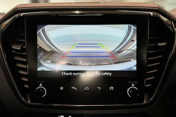 2025 Isuzu D-MAX X-TERRAIN 4X4