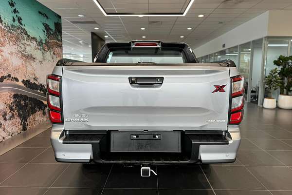 2025 Isuzu D-MAX X-TERRAIN 4X4