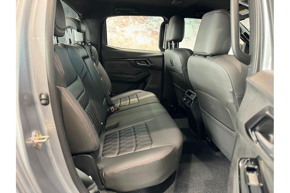 2025 Isuzu D-MAX X-TERRAIN 4X4