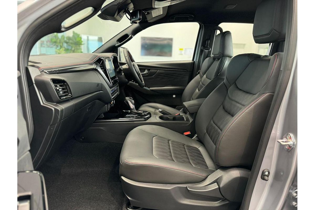 2025 Isuzu D-MAX X-TERRAIN 4X4
