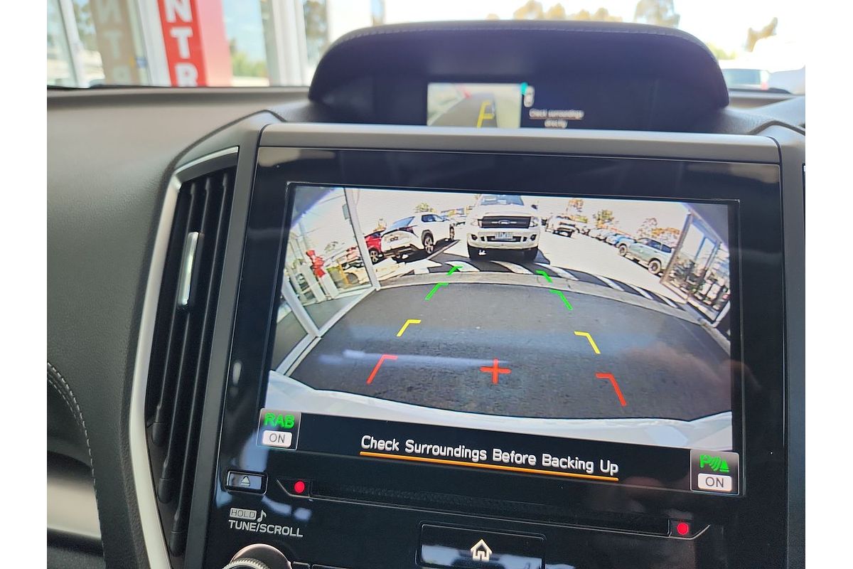 2021 Subaru Impreza 2.0i-S G5