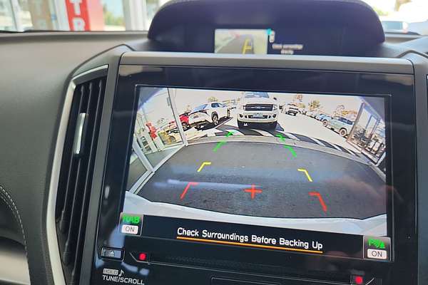 2021 Subaru Impreza 2.0i-S G5