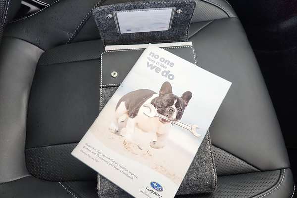 2021 Subaru Impreza 2.0i-S G5