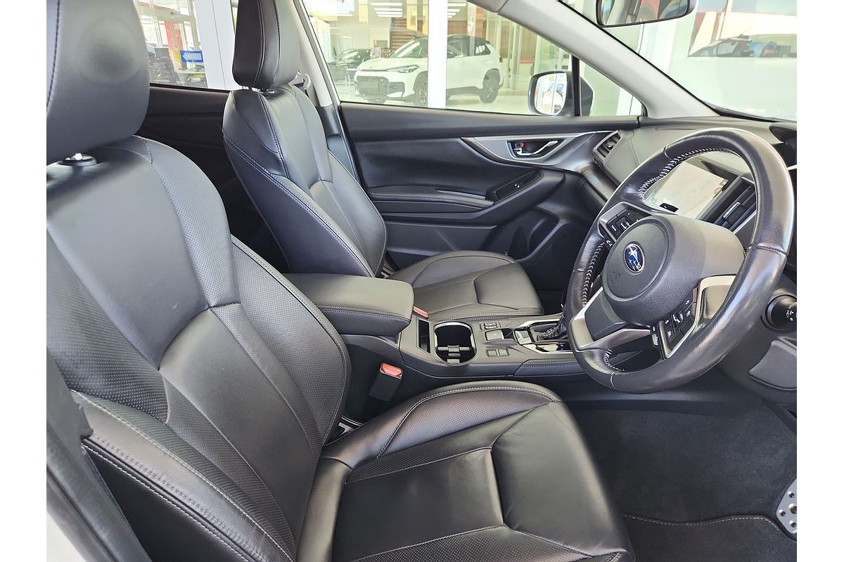 2021 Subaru Impreza 2.0i-S G5