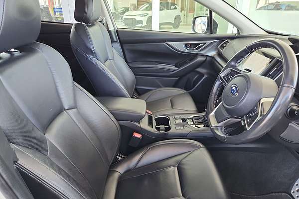 2021 Subaru Impreza 2.0i-S G5