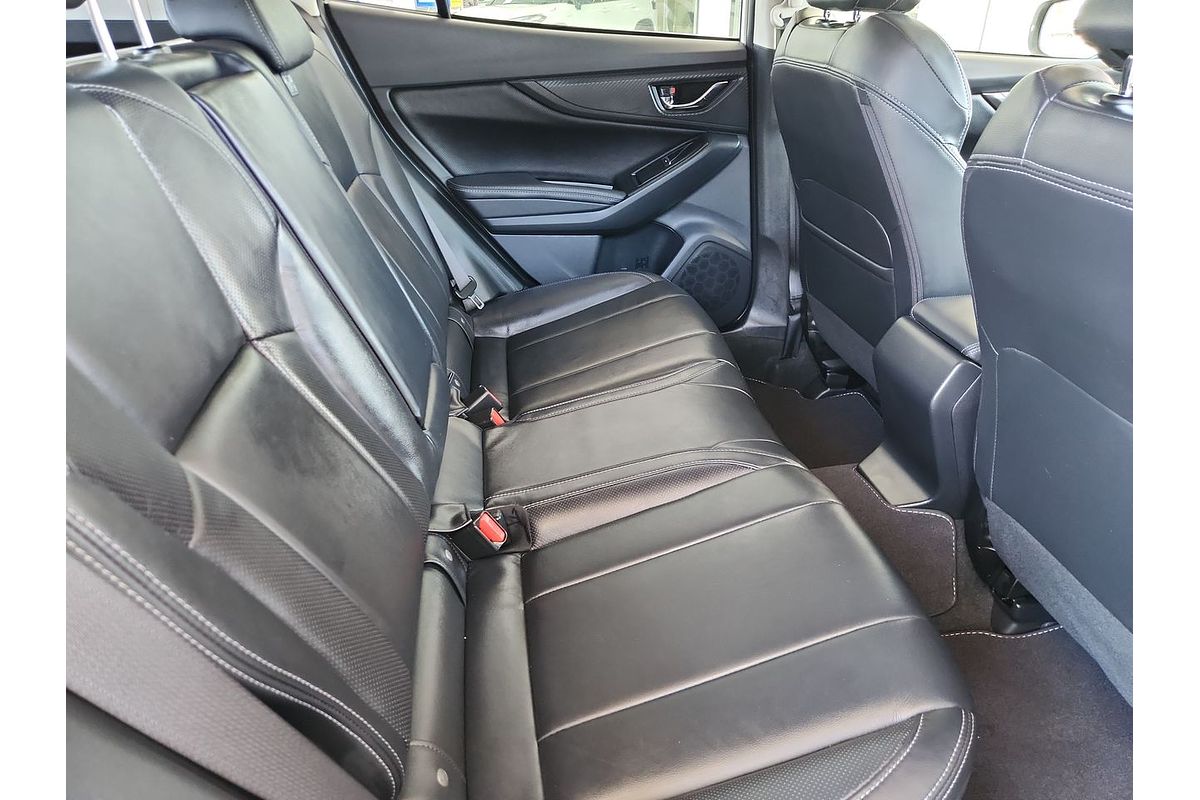 2021 Subaru Impreza 2.0i-S G5