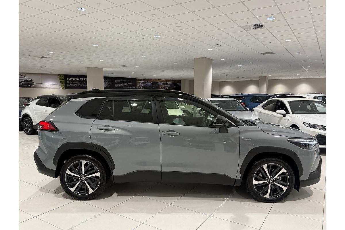 2025 Toyota Corolla Cross Hybrid Corolla Cross Hybrid Atmos 2WD 2.0L Auto CVT 5 Door Hatch