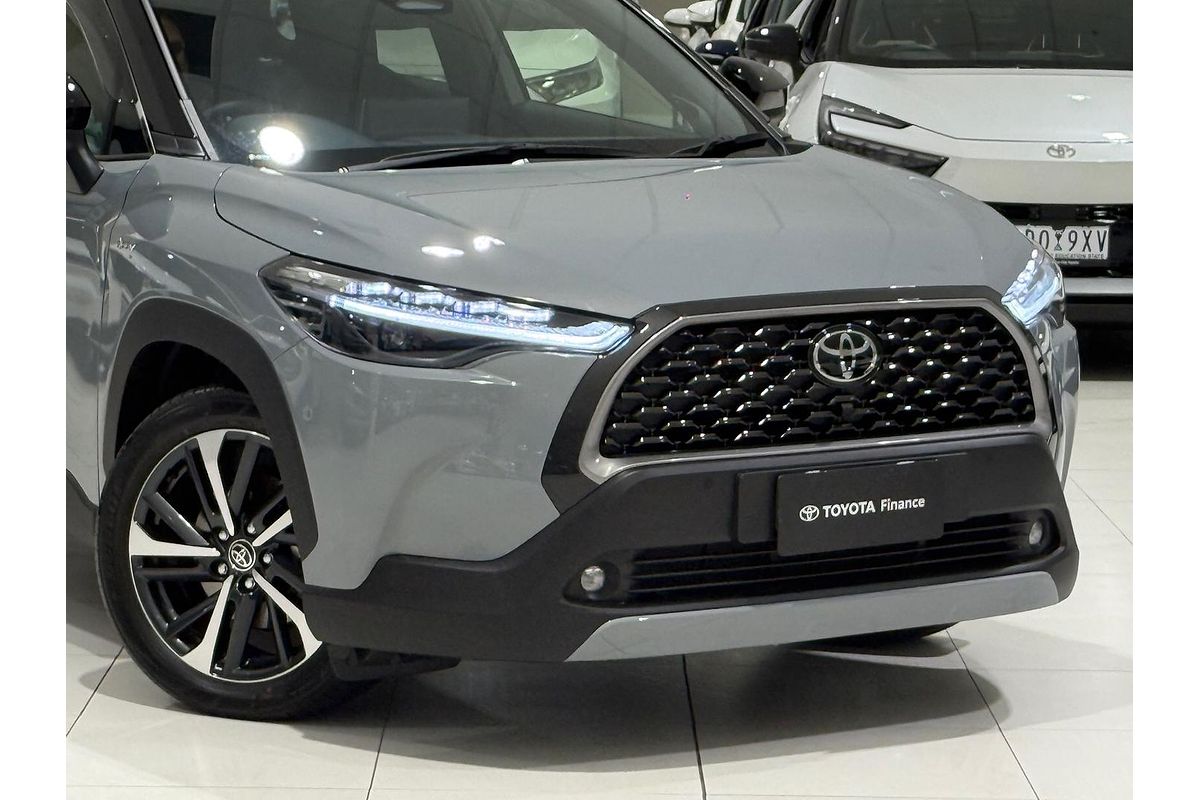 2025 Toyota Corolla Cross Hybrid Corolla Cross Hybrid Atmos 2WD 2.0L Auto CVT 5 Door Hatch