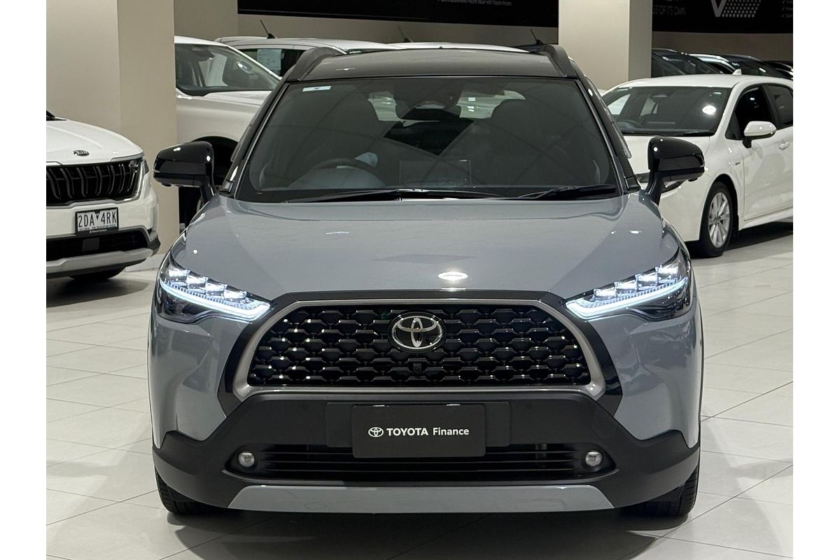 2025 Toyota Corolla Cross Hybrid Corolla Cross Hybrid Atmos 2WD 2.0L Auto CVT 5 Door Hatch