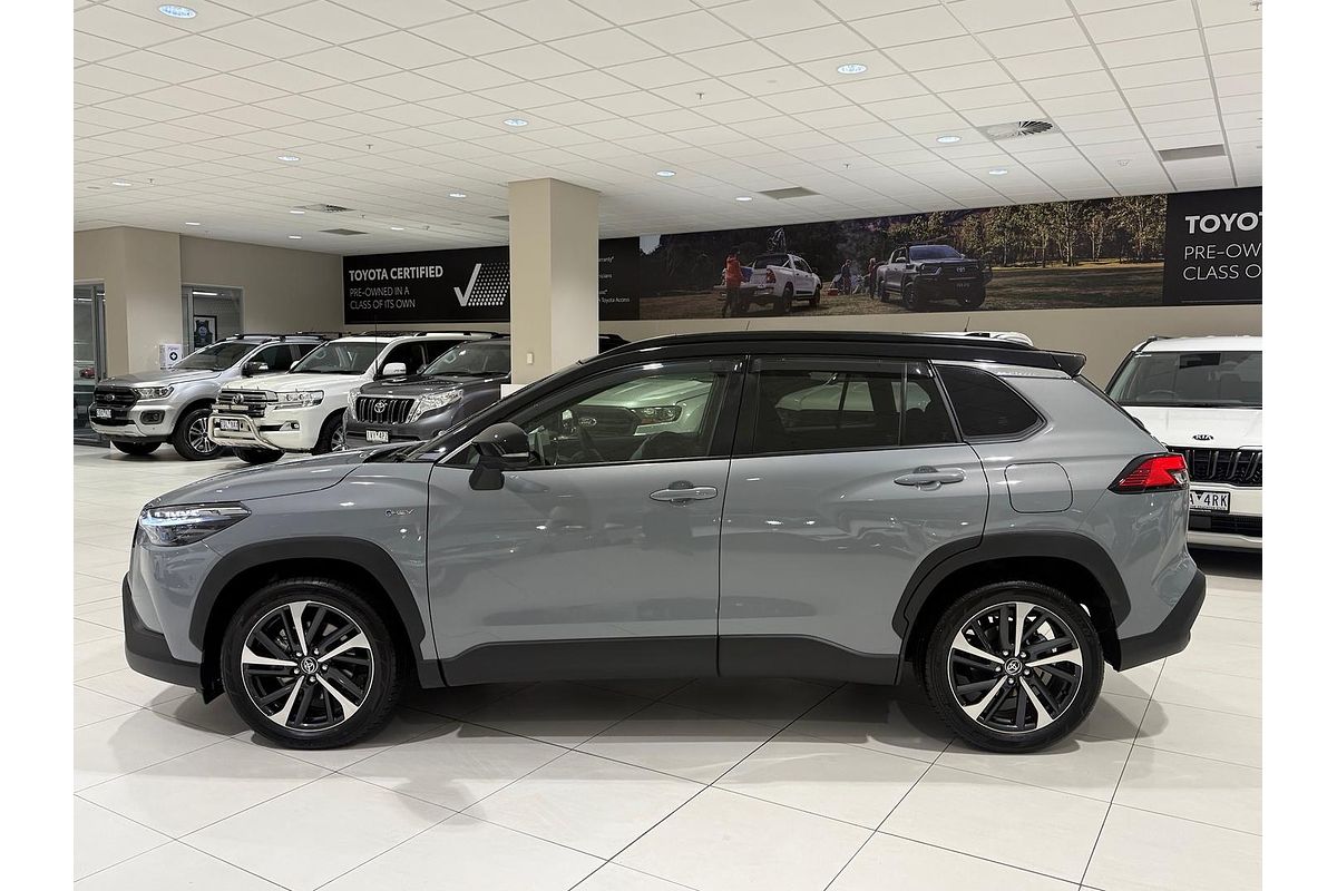 2025 Toyota Corolla Cross Hybrid Corolla Cross Hybrid Atmos 2WD 2.0L Auto CVT 5 Door Hatch