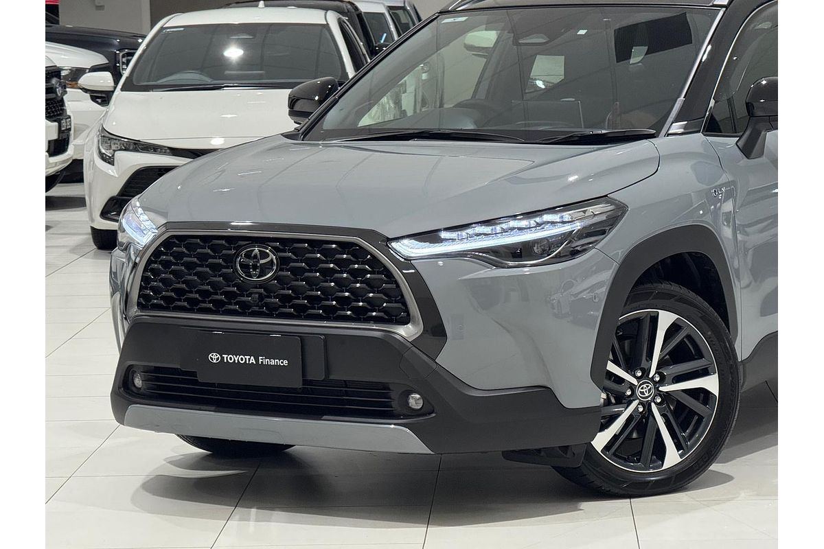 2025 Toyota Corolla Cross Hybrid Corolla Cross Hybrid Atmos 2WD 2.0L Auto CVT 5 Door Hatch