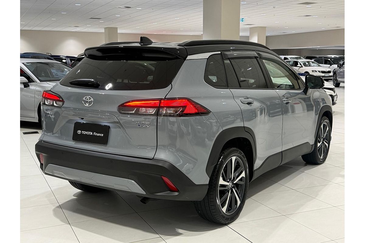 2025 Toyota Corolla Cross Hybrid Corolla Cross Hybrid Atmos 2WD 2.0L Auto CVT 5 Door Hatch