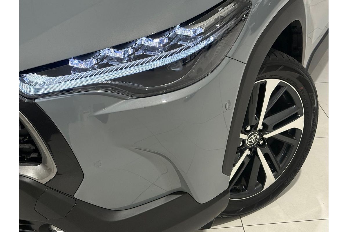 2025 Toyota Corolla Cross Hybrid Corolla Cross Hybrid Atmos 2WD 2.0L Auto CVT 5 Door Hatch