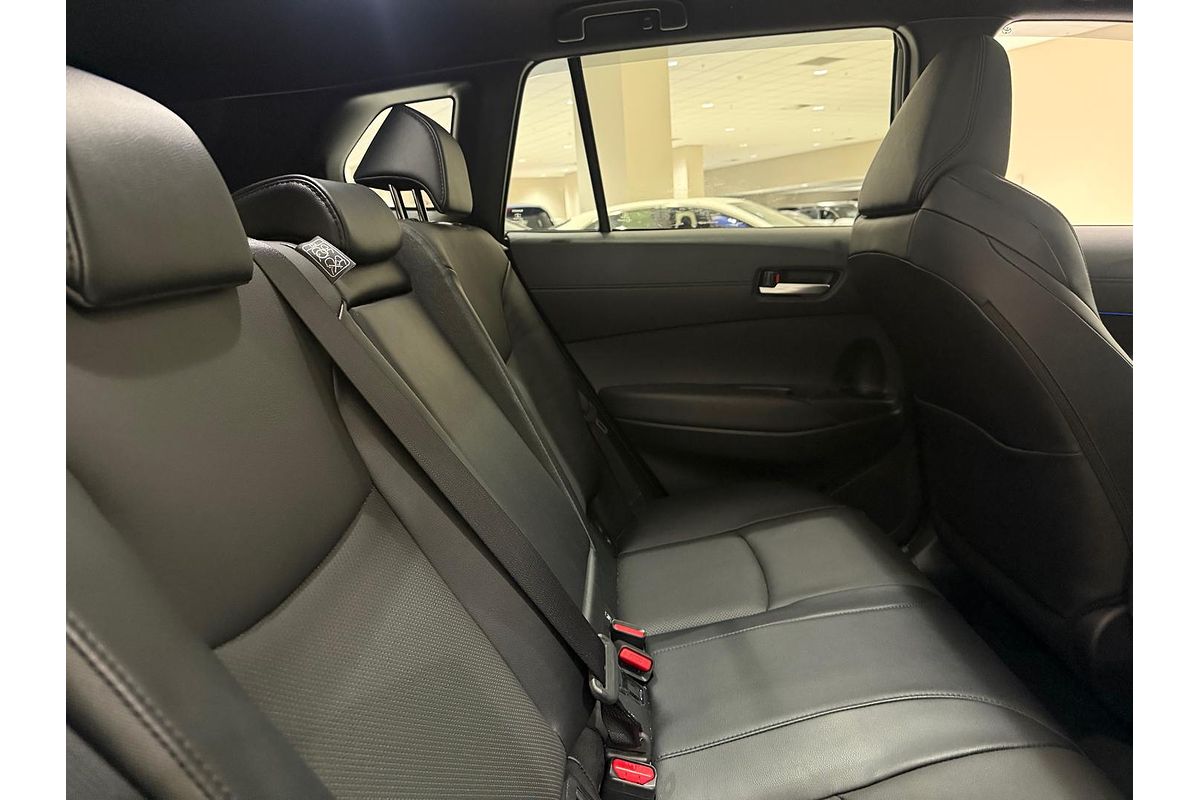 2025 Toyota Corolla Cross Hybrid Corolla Cross Hybrid Atmos 2WD 2.0L Auto CVT 5 Door Hatch