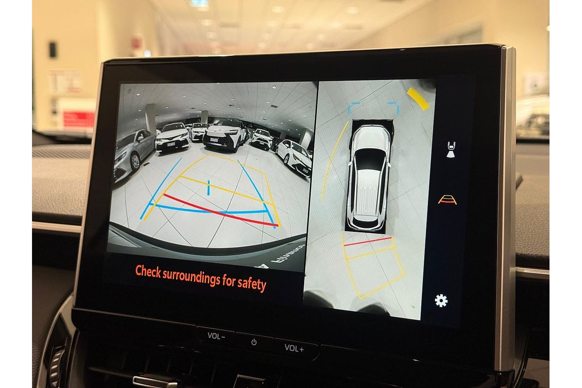 2025 Toyota Corolla Cross Hybrid Corolla Cross Hybrid Atmos 2WD 2.0L Auto CVT 5 Door Hatch