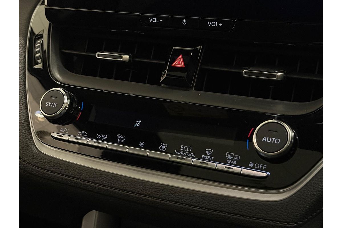 2025 Toyota Corolla Cross Hybrid Corolla Cross Hybrid Atmos 2WD 2.0L Auto CVT 5 Door Hatch