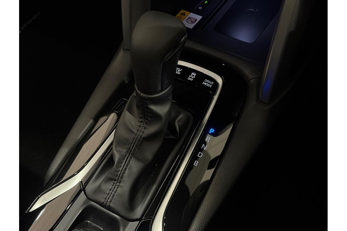 2025 Toyota Corolla Cross Hybrid Corolla Cross Hybrid Atmos 2WD 2.0L Auto CVT 5 Door Hatch