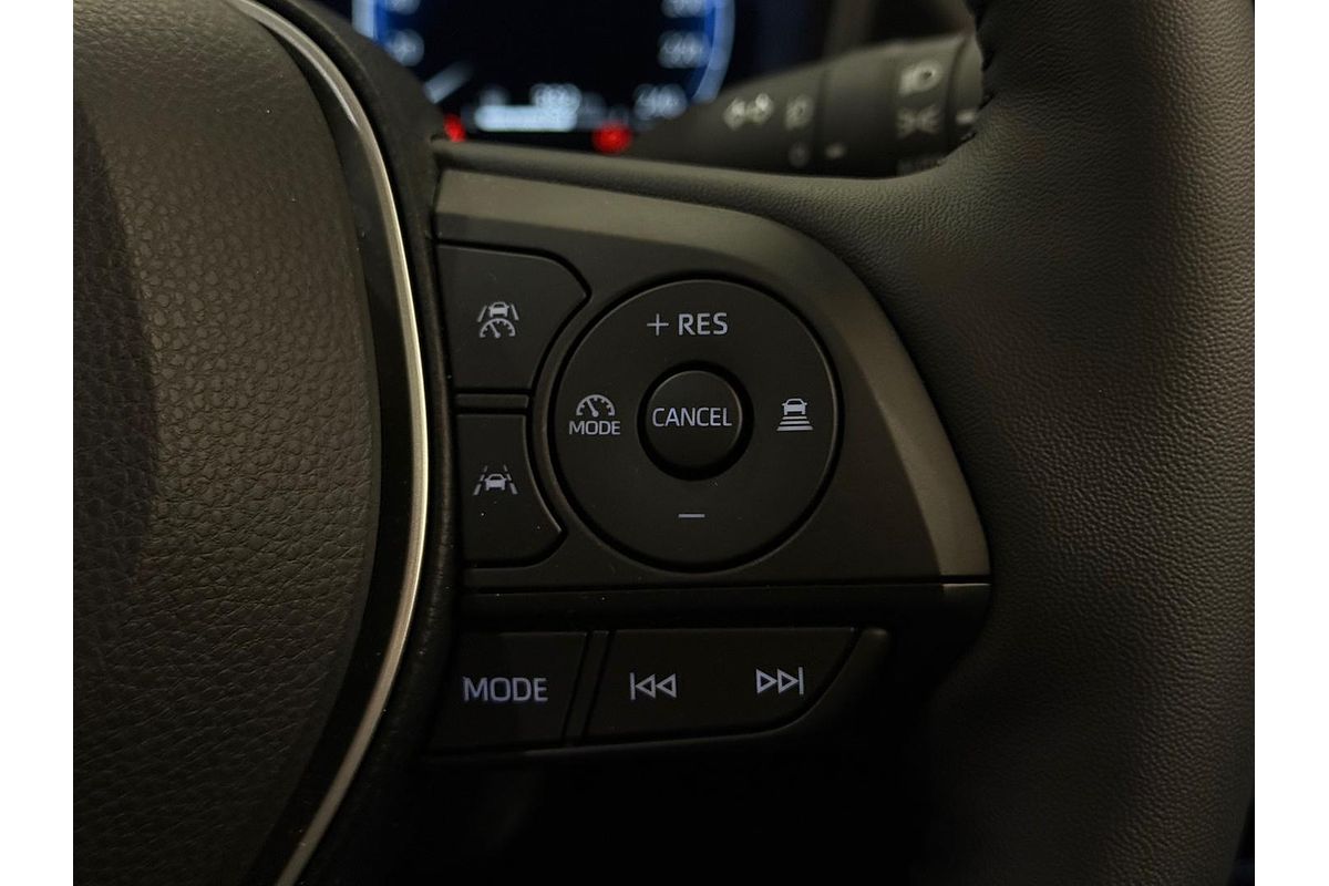 2025 Toyota Corolla Cross Hybrid Corolla Cross Hybrid Atmos 2WD 2.0L Auto CVT 5 Door Hatch