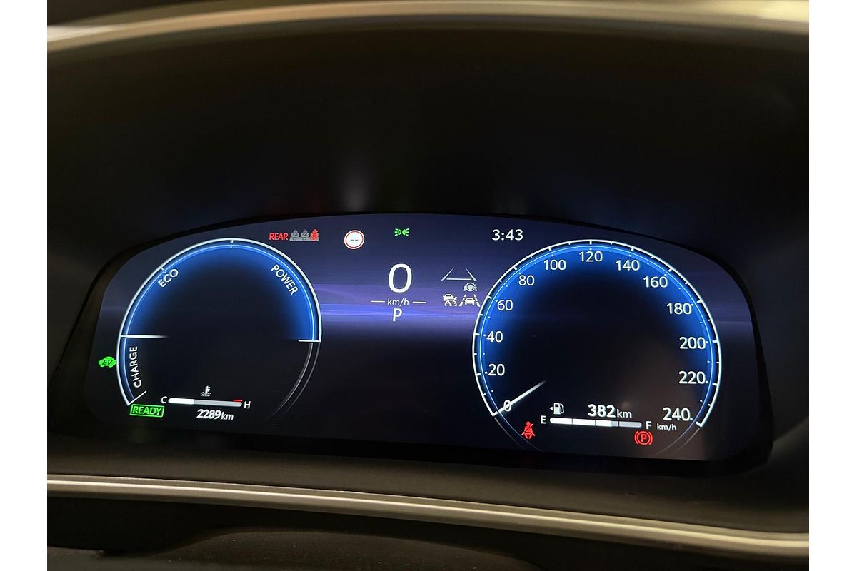 2025 Toyota Corolla Cross Hybrid Corolla Cross Hybrid Atmos 2WD 2.0L Auto CVT 5 Door Hatch