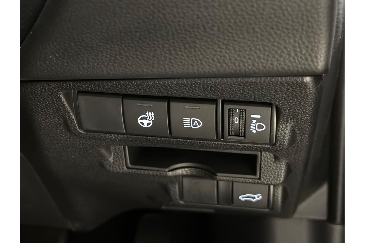 2025 Toyota Corolla Cross Hybrid Corolla Cross Hybrid Atmos 2WD 2.0L Auto CVT 5 Door Hatch