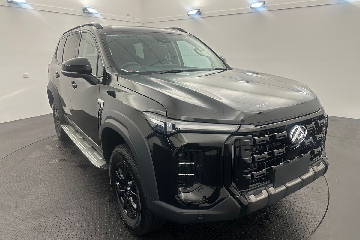 2025 LDV D90 Executive SV9A