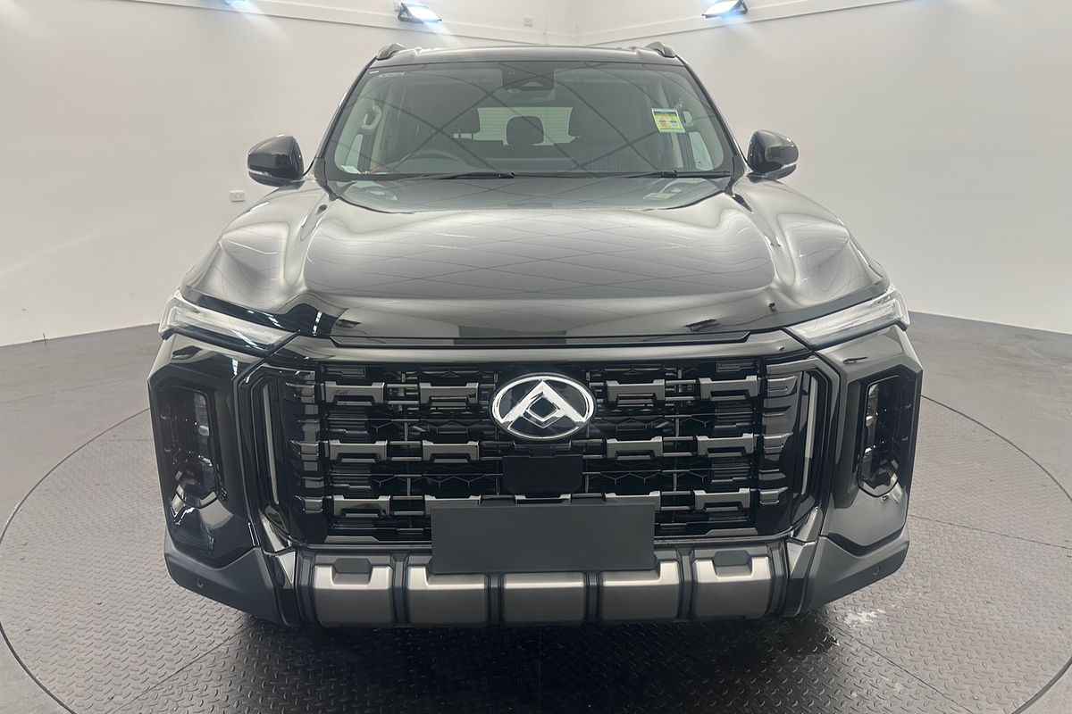 2025 LDV D90 Executive SV9A